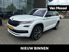 Skoda Kodiaq - 1.5 TSI Sportline Business Airco | Achteruitrijcamera | Alcantara Bekleding | Trekhaak Uit