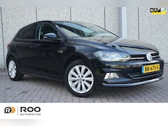 Volkswagen Polo - 1.0 TSI Highline Automaat, Dealer onderhouden NL auto, grote onderhoudsbeurt gehad