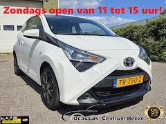 Toyota Aygo - 1.0 VVT-i x-play AUT 1e Eig Camera Nwe APK Juli Maand? AKTIE Maand