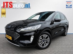 Ford Kuga - 2.5 PHEV 225pk Titanium X, Winterpakket, Carplay