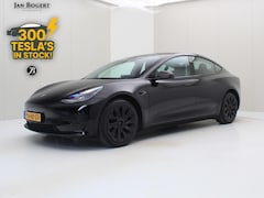 Tesla Model 3 - Standard RWD Plus UPGRADE [ RYZEN AMD+LFP-ACCU+WARMTEPOMP+AUTOPILOT+60 kWh+PREMIUM AUDIO ]