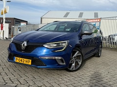 Renault Mégane Estate - 1.6 TCe GT#Automaat#205pk#Sport#Apk