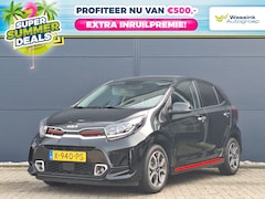 Kia Picanto - GT-Line | Navigatie | Apple carplay | Camera | SUMMER DEALS |