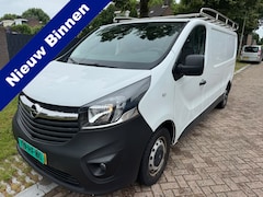 Opel Vivaro - 1.6 CDTI L2H1 Sport EcoFlex Airco, Trekhaak, Cruise, Cv EURO 6 Bj 2019 Km 121.567 marge au