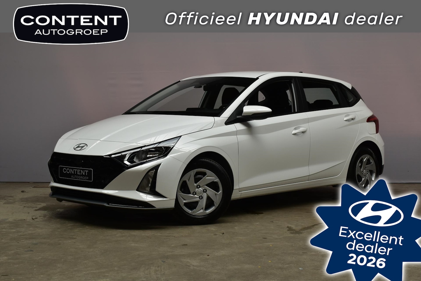 Hyundai i20 - 1.0 T-GDI 90pk E-Motion I Voorraadvoordeel ! - AutoWereld.nl
