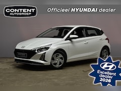 Hyundai i20 - 1.0 T-GDI 90pk E-Motion I Voorraadvoordeel