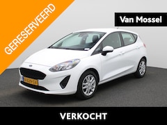 Ford Fiesta - 1.0 EcoBoost Titanium | Navi | Draadloos Laden | Cruise Control | Apple Carplay/Android Au