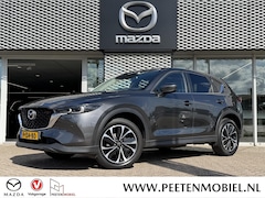 Mazda CX-5 - 2.0 SkyActiv-G 165 Comfort Automaat | TREKHAAK | ELEKTRISCHE ACHTERKLEP | 360 CAMERA |
