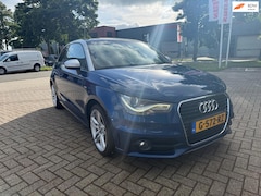 Audi A1 - 1.4 TFSI S edition AUTOMAAT PANORAMA 184 PK