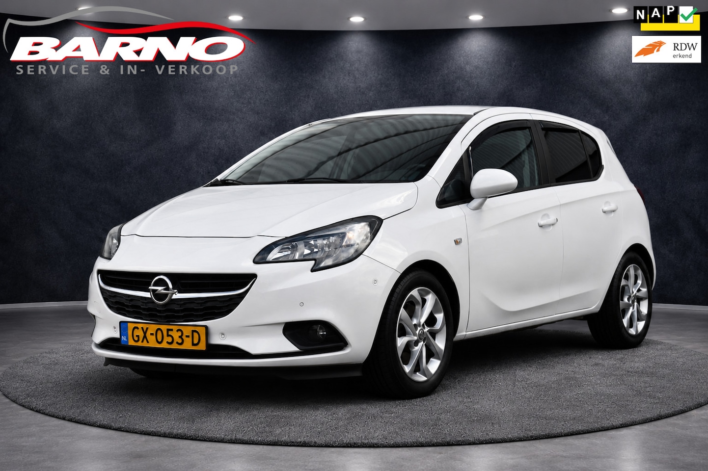 Opel Corsa - 1.0 Turbo Edition|Cruise|Camera|PDC - AutoWereld.nl