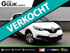 Renault Captur - 0.9 TCe Life | Carplay | Cruise control | LED | Navigatie |