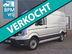 MAN TGE - 3.180 4X4 Aut., L3H3, Stoelverw., ECC, Navi, LED, MF-Stuur, TH