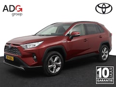 Toyota RAV4 - 2.5 Hybrid First Edition | 360 graden camera | Electrische achterklep | Navigatie | Parkee
