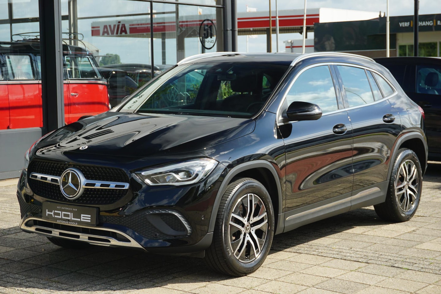 Mercedes-Benz GLA-Klasse - 250 e Luxury Line | trekhaak | ACC - AutoWereld.nl