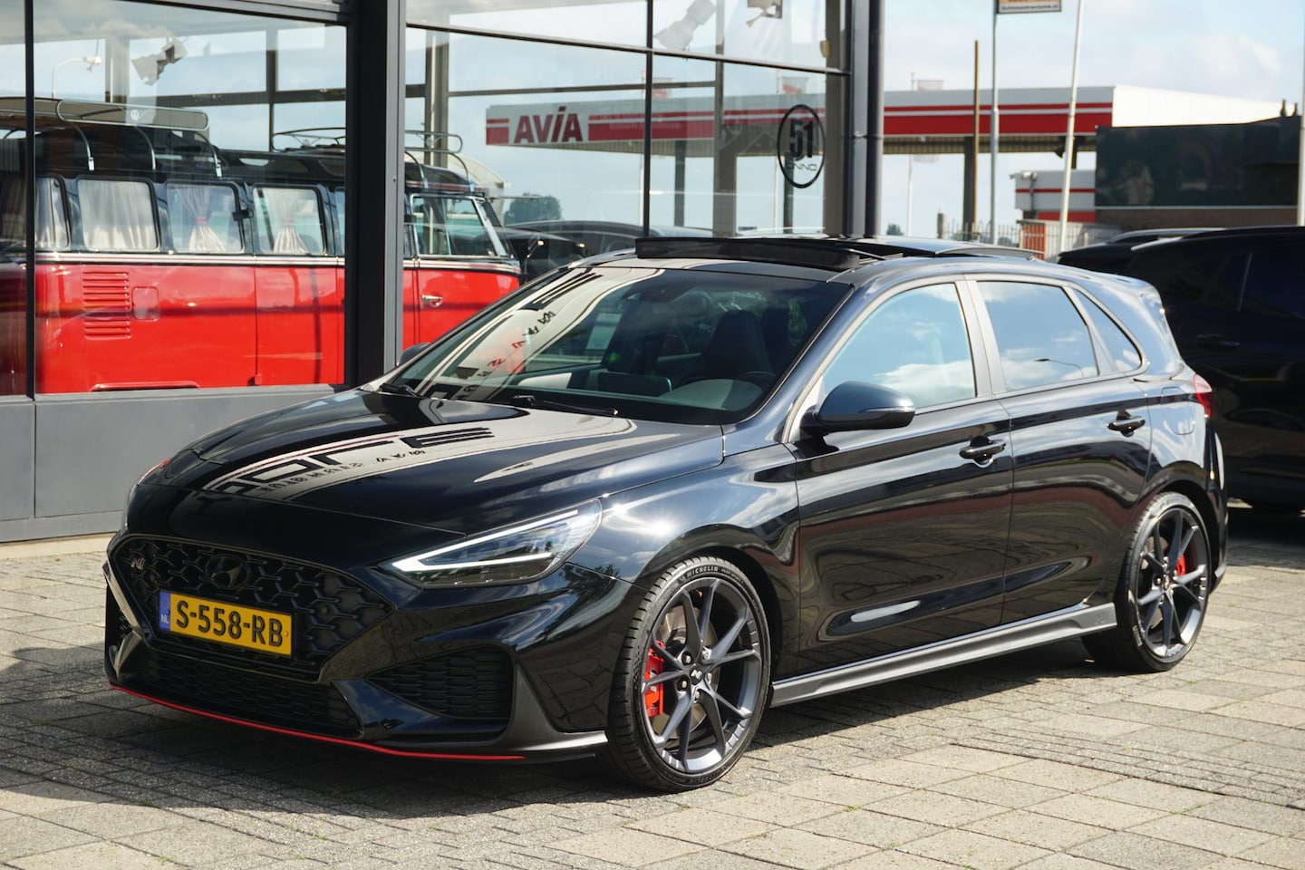 Hyundai i30 - 2.0 N | PANO | Schaalstoelen - AutoWereld.nl