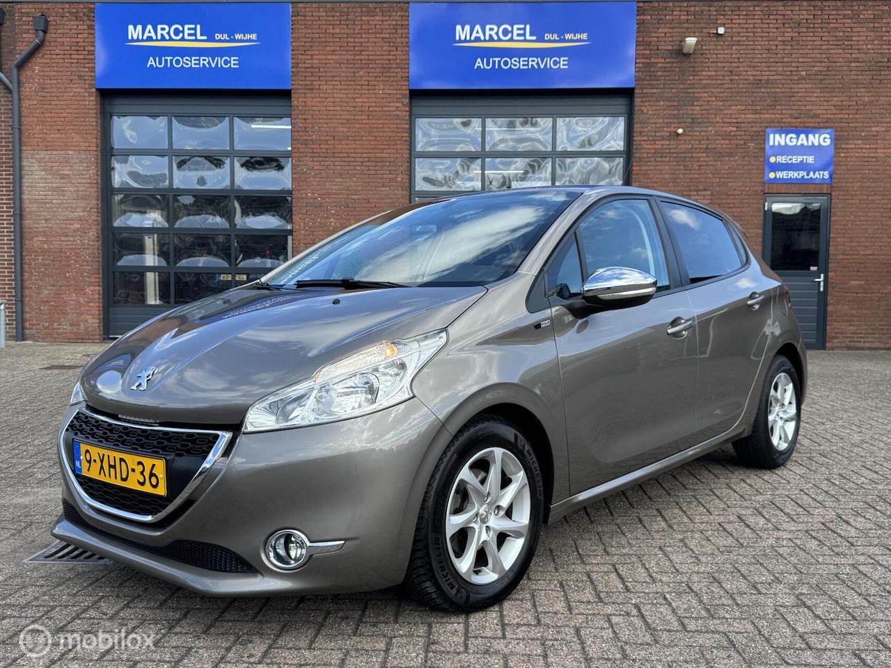 Peugeot 208 - 1.2 PureTech Active 1.2 PureTech Active - AutoWereld.nl