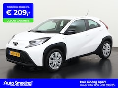 Toyota Aygo X - 1.0 VVT-i MT Play | Camera | Apple/Android Carplay | Zondag Open