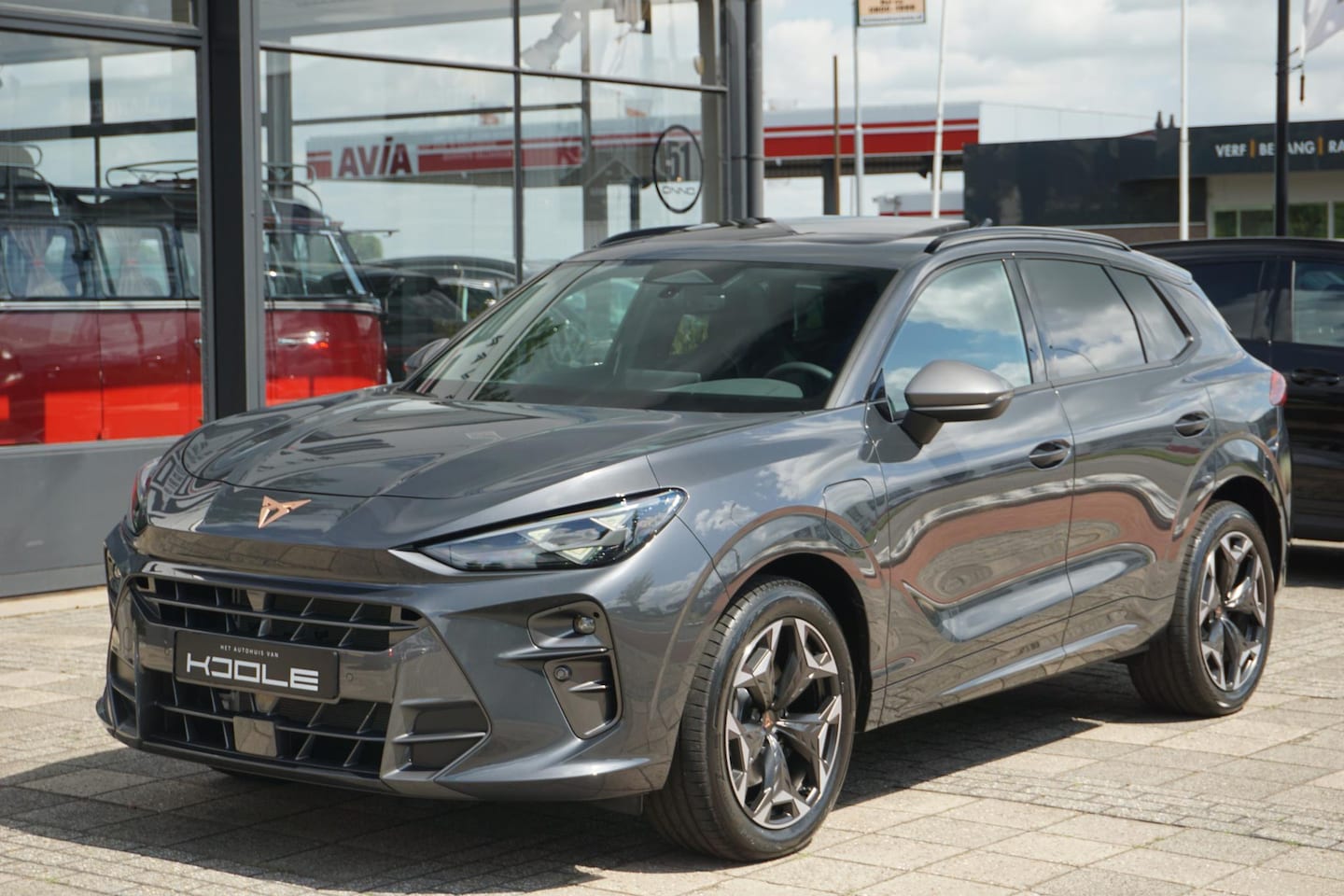 CUPRA Terramar - 1.5 TSI e-Hybrid Special Edition Business | PANO | trekhaak - AutoWereld.nl