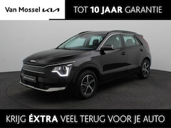 Kia Niro - 1.6 GDi Hybrid DynamicLine | DEMO | Cruise Control | Climate Control | Navigatie | Camera
