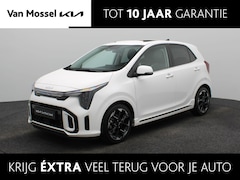 Kia Picanto - 1.0 DPI GT-Line | Stoel en Stuur Verwarming | Full LED | Leder | Camera | Climate Control