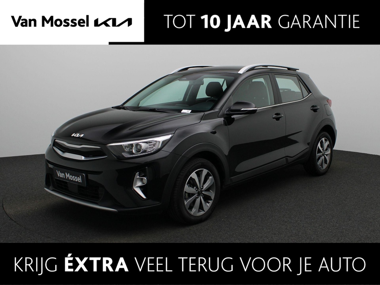 Kia Stonic - Dynamicline 1.0 T-GDi DCT | Edition | AUTOMAAT | NAVIGATIE | CARPLAY | CLIMATE CONTROL | C - AutoWereld.nl