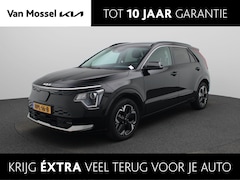 Kia Niro EV - Light Advanced 64.8 kWh | Stoelverwarming | Stuurverwarming | Camera | Keyless | Navi | Cl