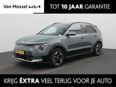 Kia Niro EV - Light Advanced 64.8 kWh | Stoel en Stuur Verwarming | Parkeer sensoren Voor & Achter | Cam