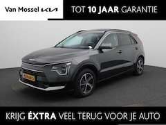 Kia Niro - 1.6 GDi PHEV DynamicPlusLine Navi | Cruise | Leder | Stoel + Stuurverwarming | Open Dak |