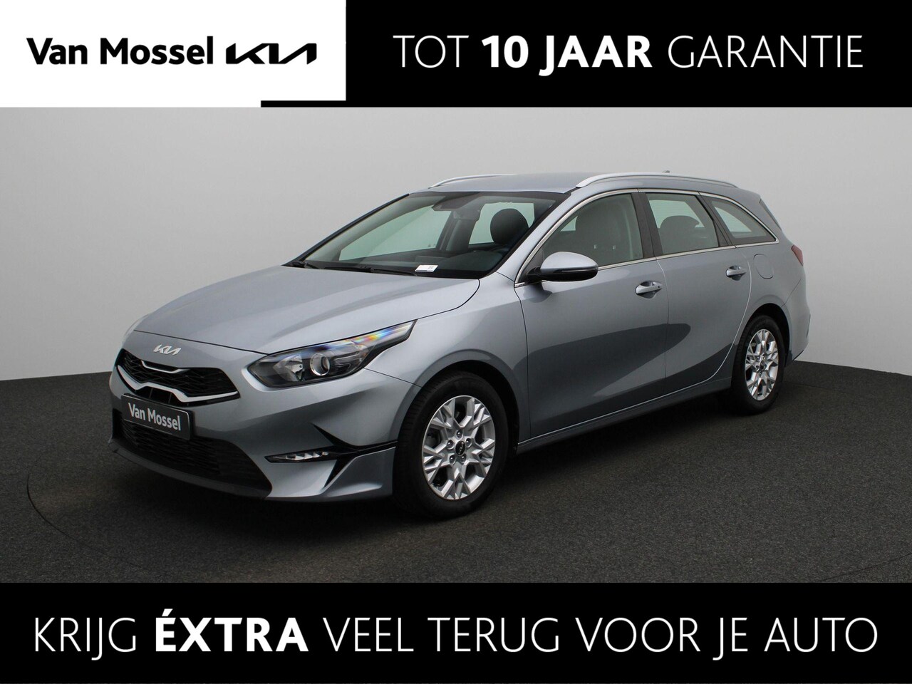 Kia Cee'd Sportswagon - Pulse 1.0 T-GDi 120 MHEV DCT ISG - AutoWereld.nl