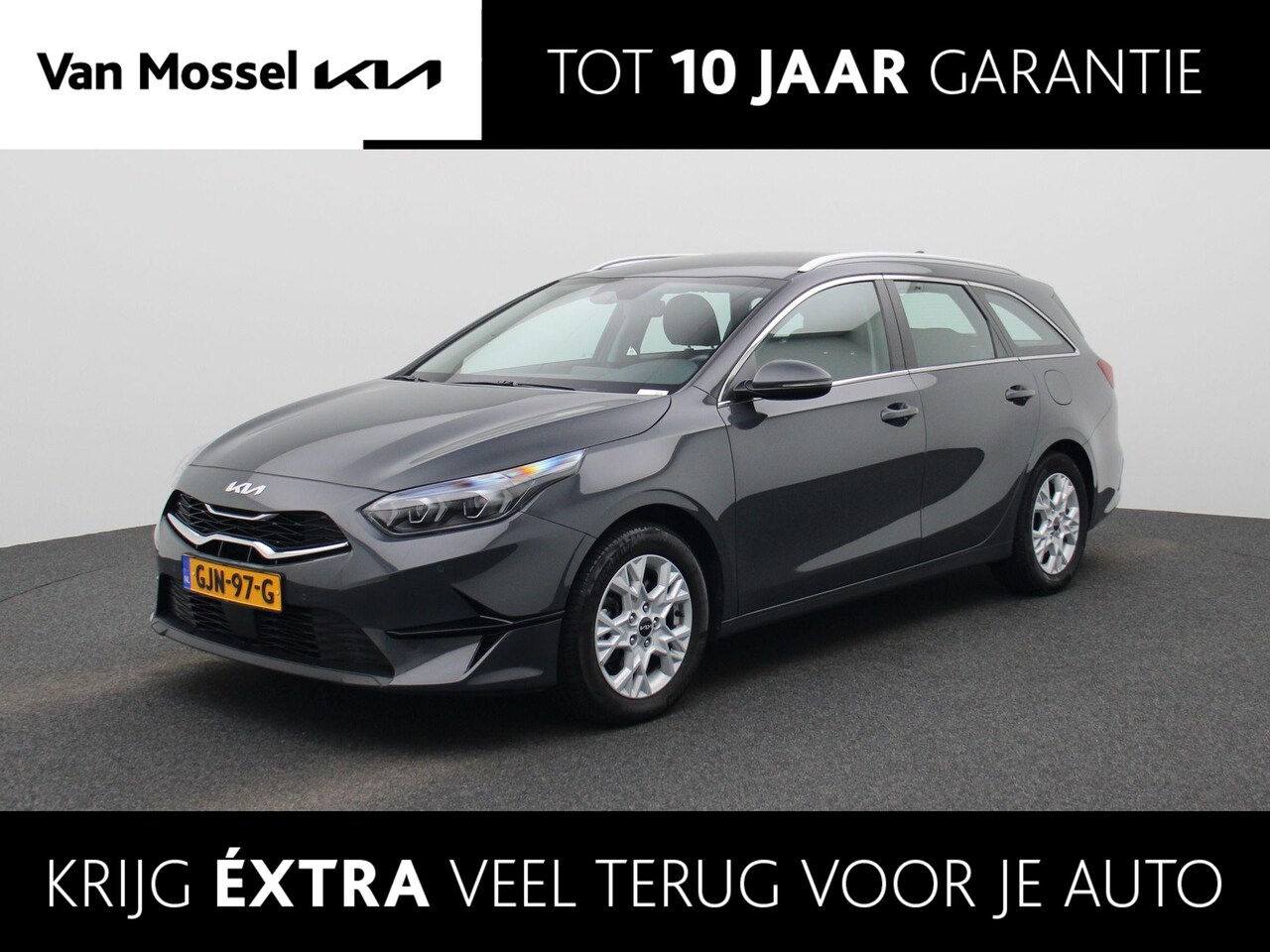 Kia Cee'd Sportswagon - Ceed 1.5 T-GDi DynamicLine | Navi | Camera | Climate-Control | - AutoWereld.nl