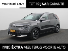 Kia Niro EV - Air 64.8 kWh Leder | Stoelverwarming | Camera | Adapt. Cruise | Keyless