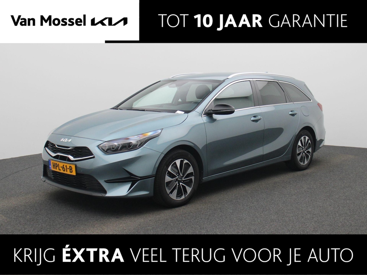 Kia Cee'd Sportswagon - Ceed 1.0 T-GDi Design Edition | JBL Audio | Stoel Stuur Verwarming | Climate Control | Nav - AutoWereld.nl