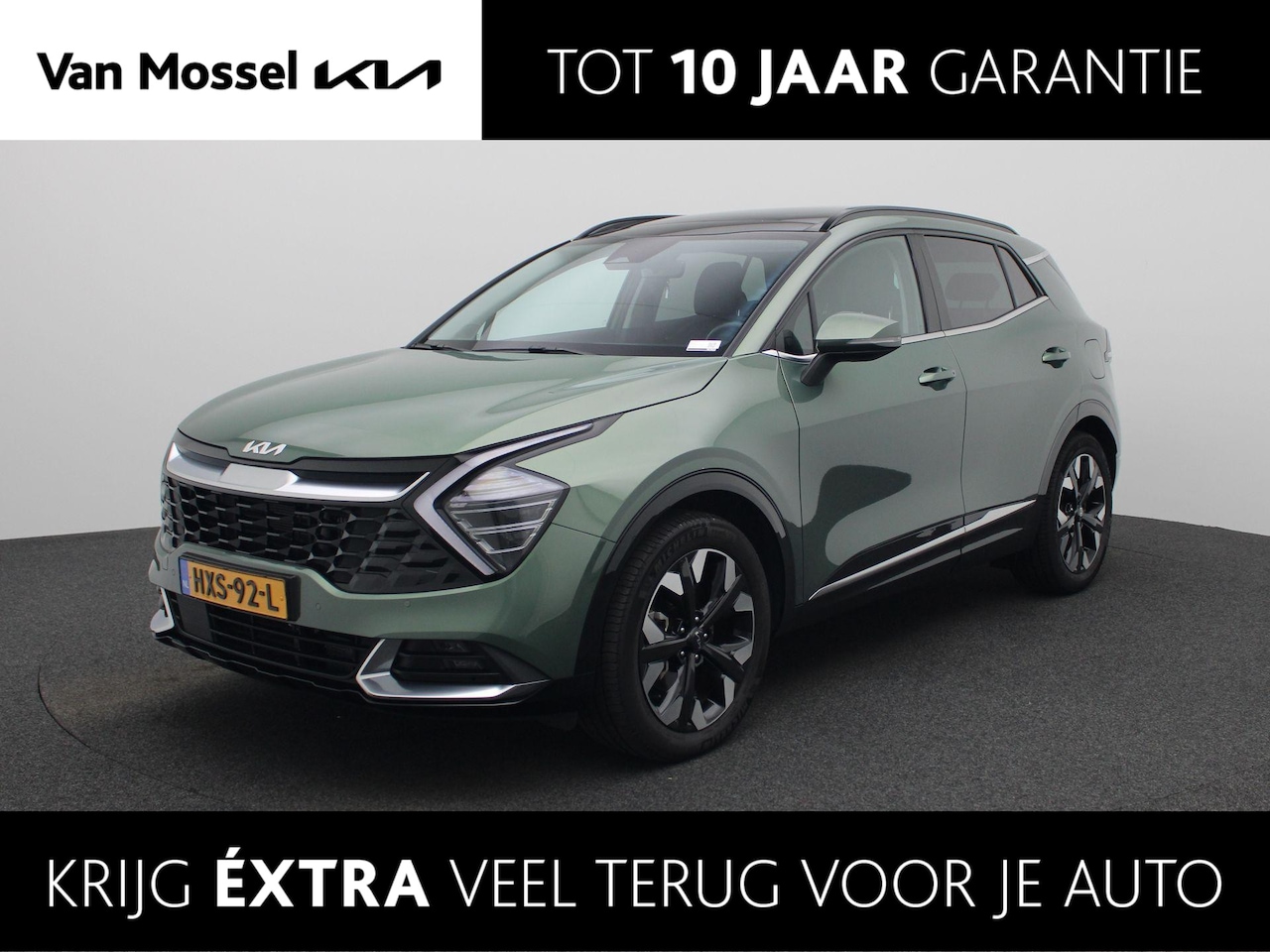 Kia Sportage - 1.6 T-GDi Plug-in Hybrid AWD DynamicPlusLine 1.6 T-GDi Plug-in Hybrid AWD DynamicPlusLine - AutoWereld.nl