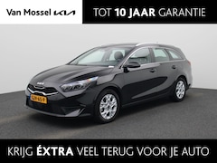 Kia Cee'd Sportswagon - Ceed 1.5 T-GDi DynamicLine | Navigatie | Climate Control | Lm velgen | Parkeersensoren | C