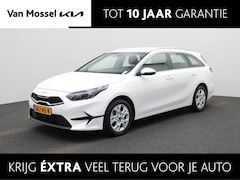 Kia Cee'd Sportswagon - Ceed 1.5 T-GDi DynamicLine | Camera | Cruise Control | Navigatie | Parkeer Sensoren