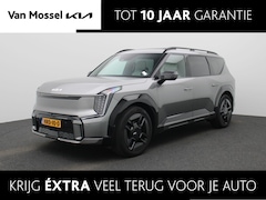 Kia EV9 - GT-Line AWD 99.8 kWh 384 PK | LED Matrix | LM Velgen 21" | Pano Dak | Head-Up | 7 Zits | M