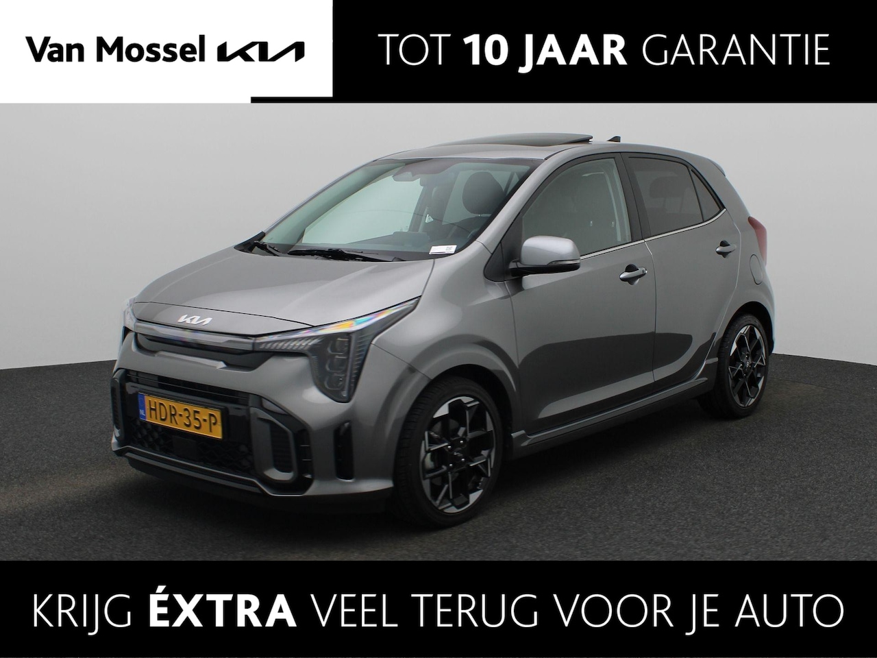 Kia Picanto - 1.0 DPI GT-Line 1.0 DPI GT-Line - AutoWereld.nl