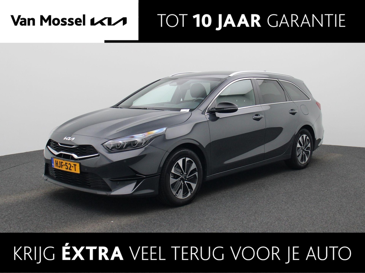 Kia Cee'd Sportswagon - Ceed 1.0 T-GDi Design Edition | JBL | Stoel & Stuur Verwarming | Elek. Achterklep | Dodeho - AutoWereld.nl