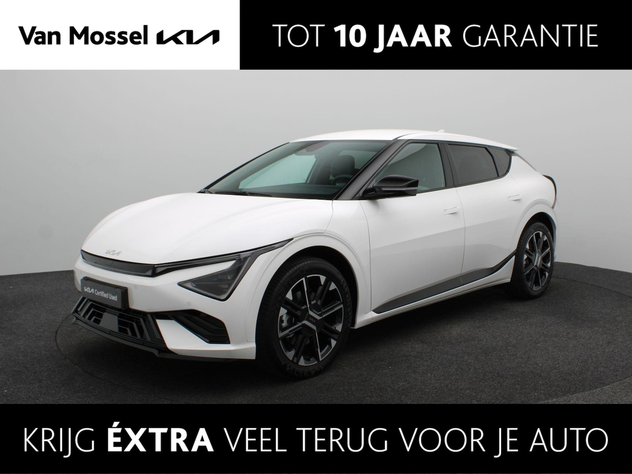 Kia EV6 - GT-Line Business Edition 84 kWh | 20 inch | Memory Stoelen | Stoel en Stuurverwarming | Vi - AutoWereld.nl