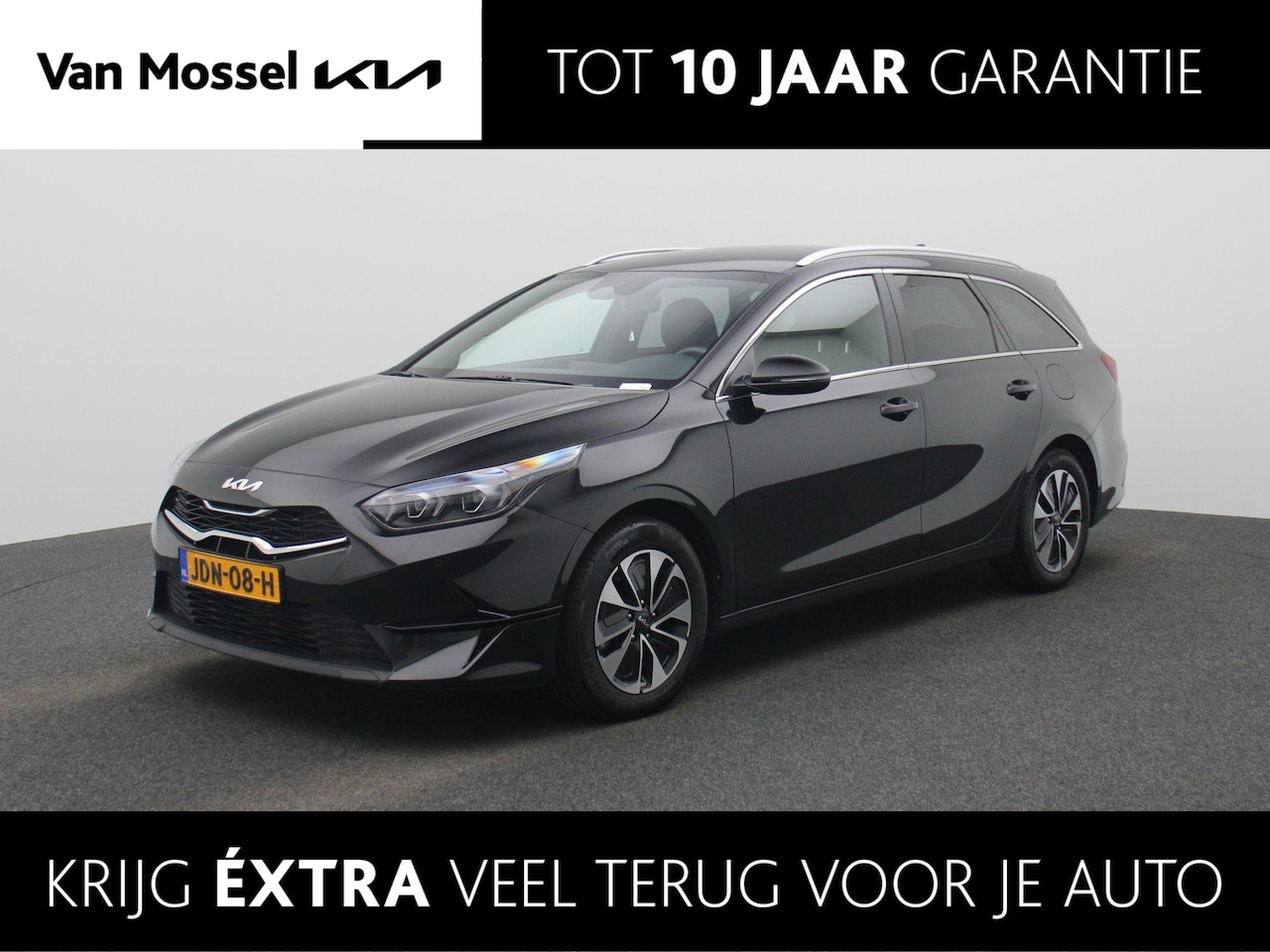 Kia Cee'd Sportswagon - Ceed 1.0 T-GDi Design Edition | Stoel en Stuur Verwarming | Elek. Achterklep | JBL Audio | - AutoWereld.nl
