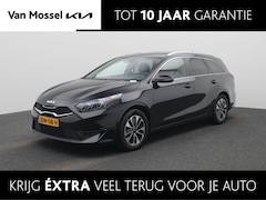 Kia Cee'd Sportswagon - Ceed 1.0 T-GDi Design Edition | Stoel en Stuur Verwarming | Elek. Achterklep | JBL Audio |