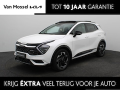 Kia Sportage - 1.6 T-GDi Plug-in Hybrid AWD GT-Line | Clima | Navi | Glazen Schuif/Kanteldak | Stoel+Stuu