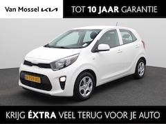 Kia Picanto - 1.0 DPi ComfortLine | Airco | Cruise | Bluetooth | Centr. Deurverg. incl. Afstand.Bed. | E
