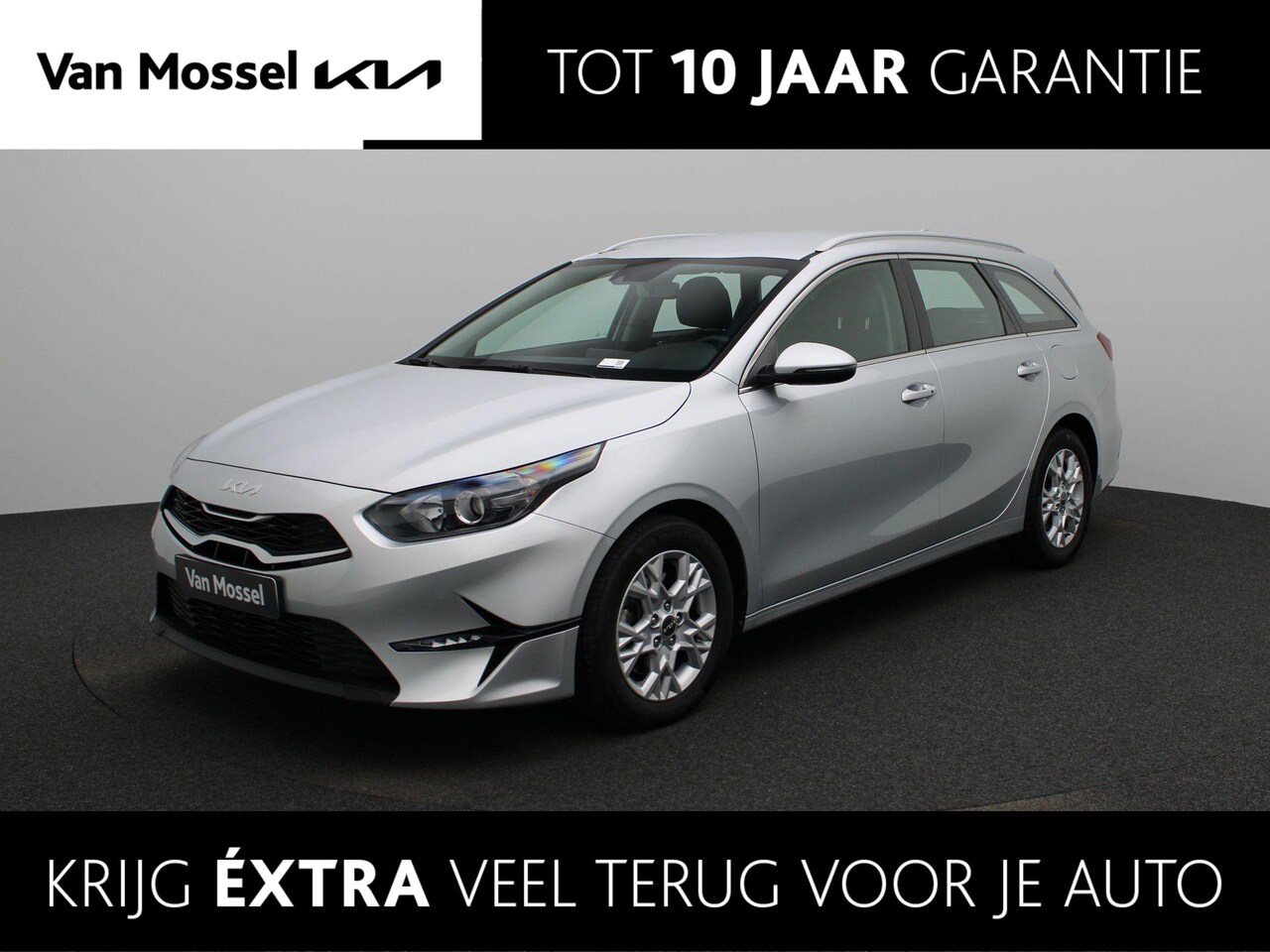Kia Cee'd Sportswagon - Pulse 1.0 T-GDi 120 MHEV DCT ISG - AutoWereld.nl