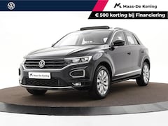Volkswagen T-Roc - 1.5 TSI 150pk DSG Sport · Panoramadak · Camera · Keyless · Apple/Android Car Play · Naviga