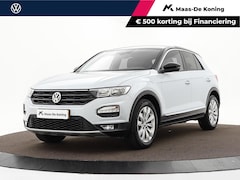 Volkswagen T-Roc - 1.5 TSI 150pk DSG Sport · Camera · Apple/Android Car Play · Elek. Achterklep · Stoelverwar