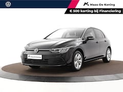 Volkswagen Golf - 1.0 eTSI 110pk DSG Life · Camera · Apple/Android Car Play · Sfeerverlichting · P-Sensoren