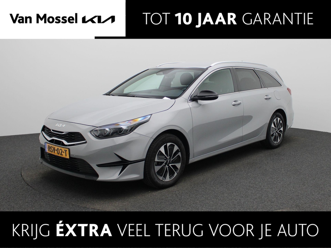 Kia Cee'd Sportswagon - Ceed 1.0 T-GDi Design Edition - AutoWereld.nl