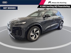 Audi Q6 SQ6 e-tron - SQ6 quattro 100 kWh 490pk · SOH 98% · Panoramadak · 360 Camera · Inklapbare Trekhaak · War