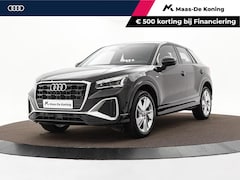 Audi Q2 - 35 TFSI 150pk S-Tronic S Edition · Camera · Matrix LED · Apple/Android Car Play · ACC · St